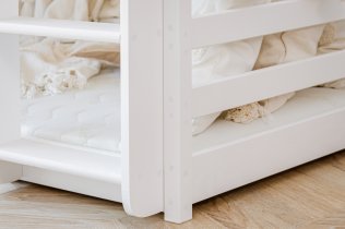 Lano - Etagenbett Ted für 3 Kinder