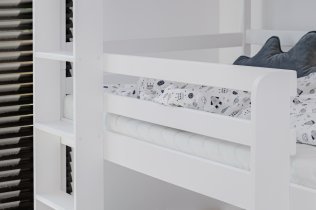 Lano - Etagenbett Ted für 3 Kinder