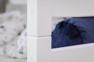 Lano - Etagenbett Ted für 3 Kinder