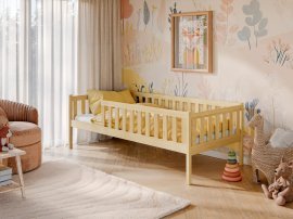 Kinderbett Ada – 80x160 cm – Kiefer