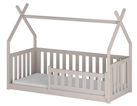 Kinderbett Bogus – 90x190 cm – Kaschmir