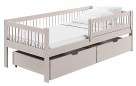 Kinderbett Edi – 90x190 cm – Kaschmir