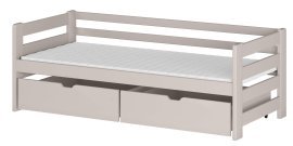 Kinderbett Ergo – 90x190 cm – Kaschmir