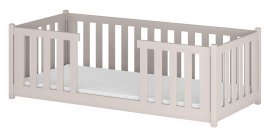 Kinderbett Fero – 90x190 cm – Kaschmir