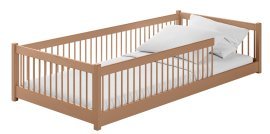Kinderbett Pedro – 90x200 cm – Zimt