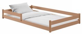 Kinderbett Zofia – 120x200 cm – Zimt