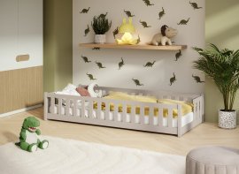 Kinderbett Zoya – 80x180 cm – Kaschmir