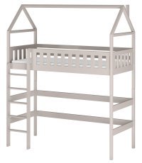 Etagenbett Otylia – 80x160 cm – Kaschmir