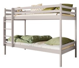 Etagenbett Nico – 80x180 cm – Kaschmir
