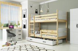 Etagenbett Jacek – 90 x 190 cm