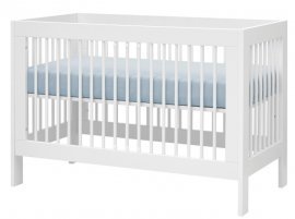 Kinderbett Basic - 60x120 cm