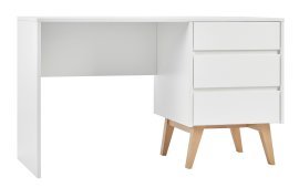 Arbeitstisch Swing - Weiß