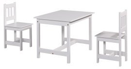 Kinderset Tisch und Stuhl Junior