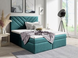 Boxspringbett 70 - 180x200 cm