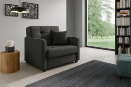 Sessel mit Bettfunktion Sally 169 - rinaldi 12