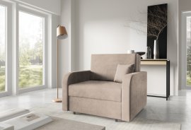 Sessel mit Bett Feroni I