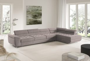 Ecksofas PKMebel - Ecksofa Benjamin 155 XL