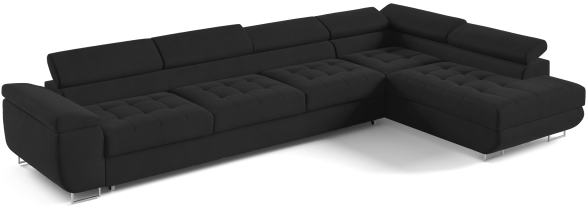 Ecksofas PKMebel - Ecksofa Benjamin 155 XL