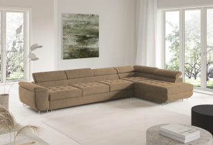 Ecksofas PKMebel - Ecksofa Benjamin 155 XL