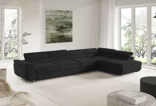 Ecksofas PKMebel - Ecksofa Benjamin 155 XL
