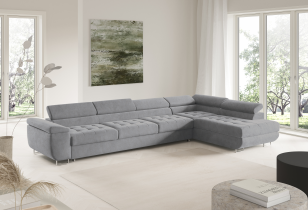 Ecksofas PKMebel - Ecksofa Benjamin 155 XL