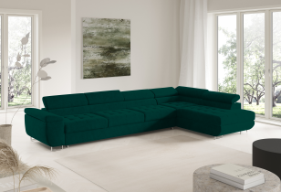 Ecksofas PKMebel - Ecksofa Benjamin 155 XL