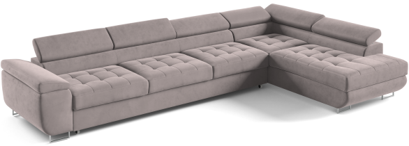 Ecksofas PKMebel - Ecksofa Benjamin 155 XL