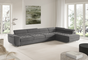 Ecksofas PKMebel - Ecksofa Benjamin 155 XL
