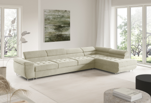 Ecksofas PKMebel - Ecksofa Benjamin 155 XL