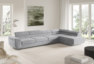 Ecksofas PKMebel - Ecksofa Benjamin 155 XL