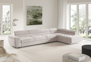 Ecksofas PKMebel - Ecksofa Benjamin 155 XL