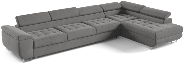 Ecksofas PKMebel - Ecksofa Benjamin 155 XL