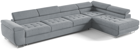 Ecksofas PKMebel - Ecksofa Benjamin 155 XL