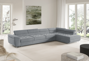 Ecksofas PKMebel - Ecksofa Benjamin 155 XL