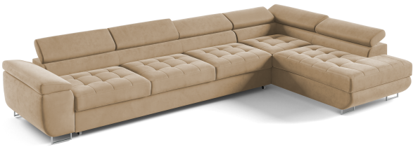 Ecksofas PKMebel - Ecksofa Benjamin 155 XL