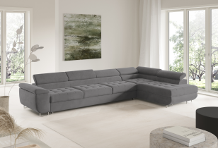 Ecksofas PKMebel - Ecksofa Benjamin 155 XL