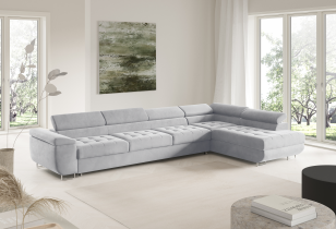 Ecksofas PKMebel - Ecksofa Benjamin 155 XL