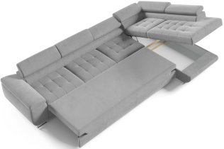 Ecksofas PKMebel - Ecksofa Benjamin 155 XL