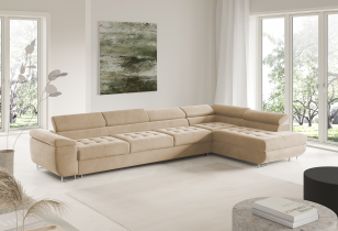 Ecksofas PKMebel - Ecksofa Benjamin 155 XL