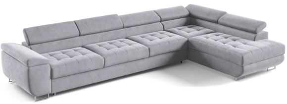 Ecksofas PKMebel - Ecksofa Benjamin 155 XL