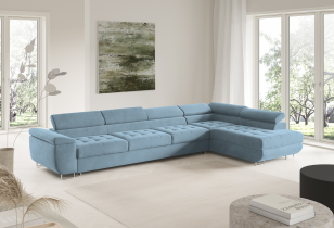 Ecksofas PKMebel - Ecksofa Benjamin 155 XL
