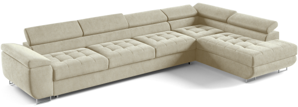 Ecksofas PKMebel - Ecksofa Benjamin 155 XL
