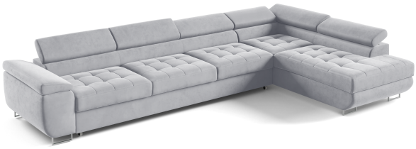 Ecksofas PKMebel - Ecksofa Benjamin 155 XL