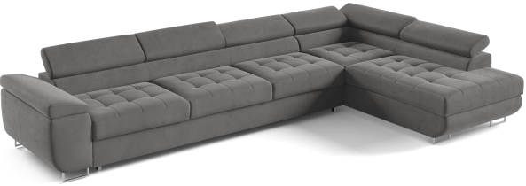 Ecksofas PKMebel - Ecksofa Benjamin 155 XL