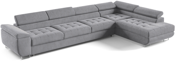 Ecksofas PKMebel - Ecksofa Benjamin 155 XL