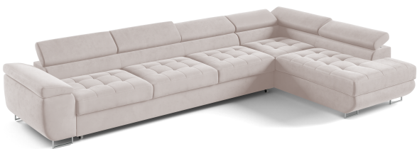 Ecksofas PKMebel - Ecksofa Benjamin 155 XL