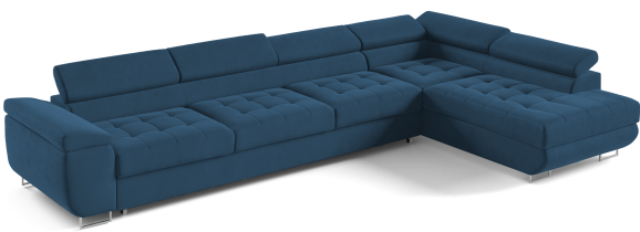 Ecksofas PKMebel - Ecksofa Benjamin 155 XL