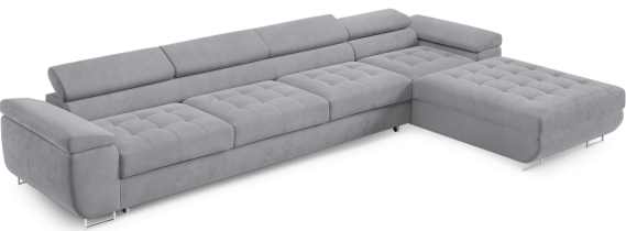 Ecksofas PKMebel - Ecksofa Benjamin 155 XL