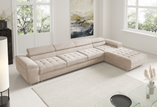 Ecksofas PKMebel - Ecksofa Benjamin 155 XL