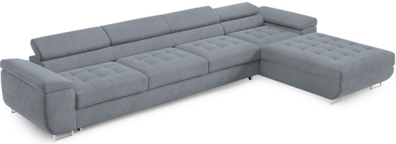 Ecksofas PKMebel - Ecksofa Benjamin 155 XL